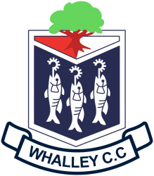 Whalley CC badge